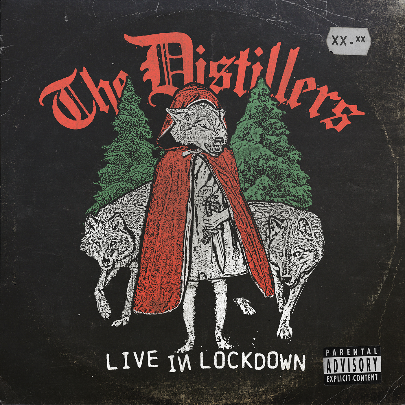 Live In Lockdown - Out Now